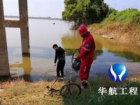 武汉水下作业公司