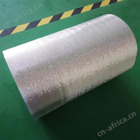 浙江鹏远供应EPE珍珠棉镀铝膜 遮阳反光隔热铝箔双面复合订制铝膜珍珠棉