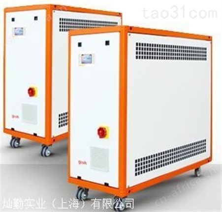 GWK冷却机、GWK温度控制机