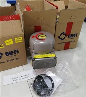 BIFFI 电动执行机构