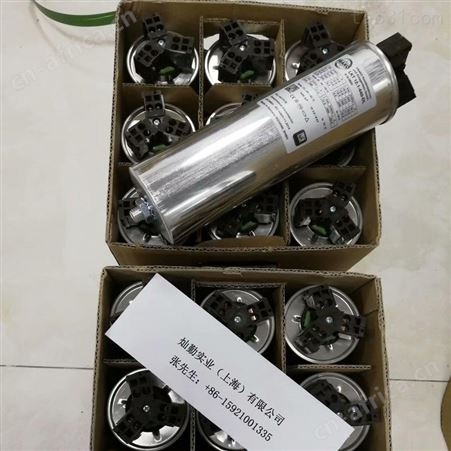 FRAKO电力电容器产品说明书