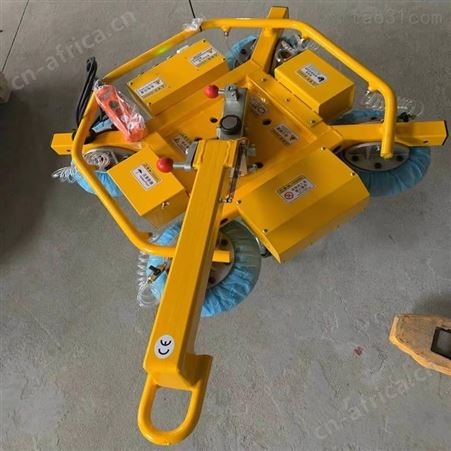择众1000kg真空玻璃吸盘 建筑用吸吊机 电动翻转操作简单