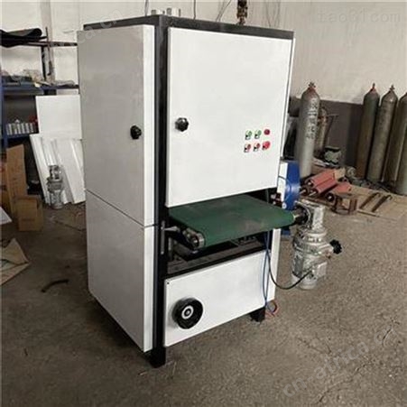 择众供应板材砂光机 金属板材打磨机 木工用平面抛光