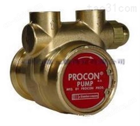 PROCON叶片泵、PROCON齿轮泵