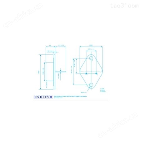 EXICON电容 EXICON放大器 EXICON金封 EXICON金封胆机放大器