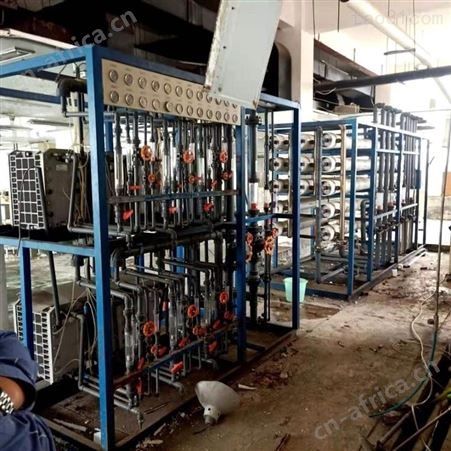 单级反渗透水处理设备 20T/H 回收 二手单级反渗透水处理设备 20T/H