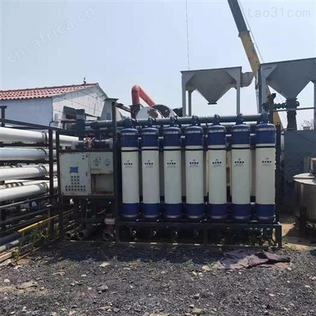 单级反渗透水处理设备 20T/H 回收 二手单级反渗透水处理设备 20T/H