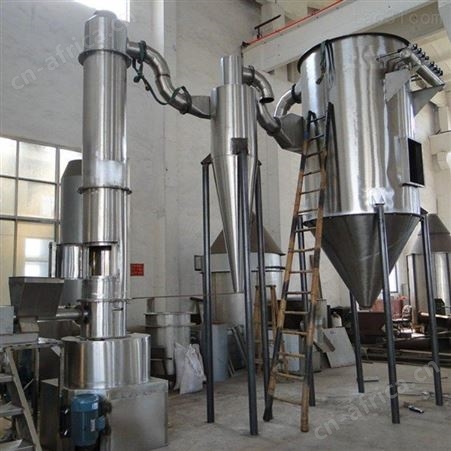 二手振动流化床干燥机 超跃出售不锈钢流化床成套设备