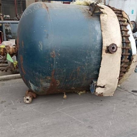 10吨搪瓷储罐 二手500L-50000L搪瓷罐 搪瓷储罐 大型搪玻璃储罐 超跃