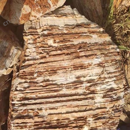 乾富 批发园林造景千层石 别墅用千层石