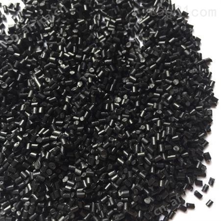 LCP黑色耐高温双排连接器黑色GF增强