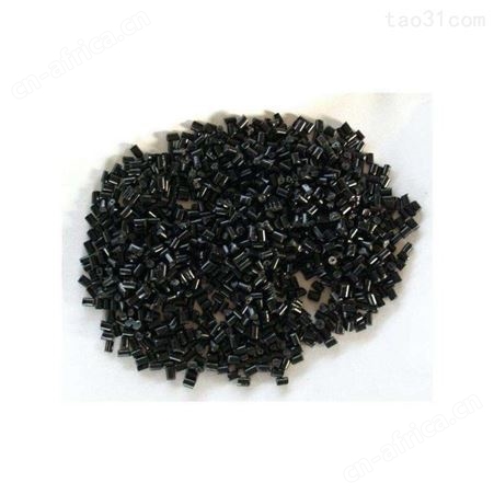 LCP黑色耐高温双排连接器黑色GF增强