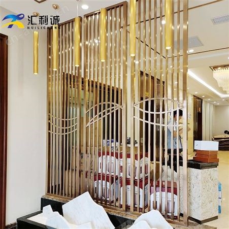 异型屏风定制 可避让踢脚线屏风设计 屏风客厅