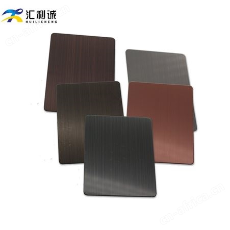 各种不锈钢彩色板样式齐全厚度十足承接波纹板吊顶工程