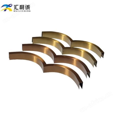 佛山玫瑰金T型条不锈钢t型收边条吊顶装饰条定制