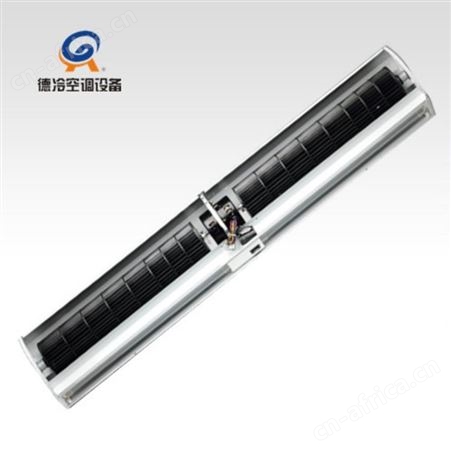 德冷空调生产RFMS-1509型热水风幕机提升温度从30度到60度