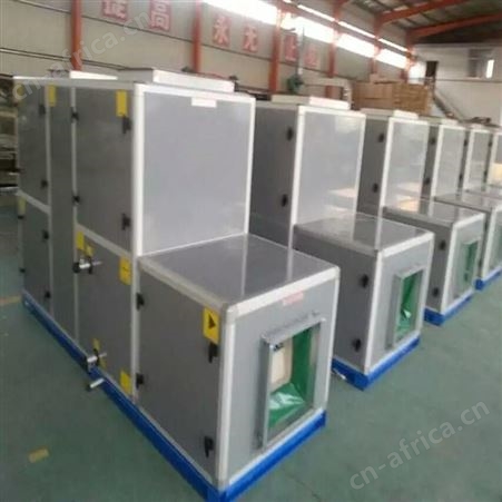 德冷XH-150L型15000风量立式全热交换新风换气机