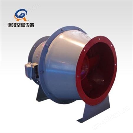 德冷SJG-2F型斜流管道风机 600m³/h 54Pa 0.06kw