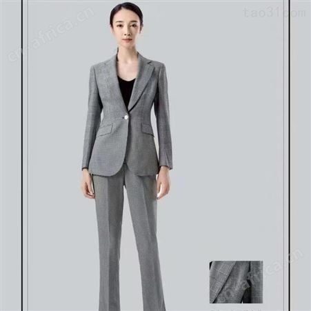 女士职业休闲商务西装主持节目录制小西装套装出租