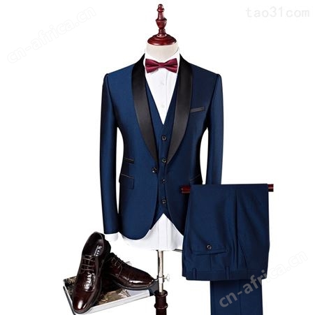 男士西服礼服私人定制服装租赁