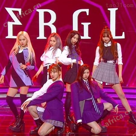 宇宙少女JK制服女团学生毕业班服拉拉队表演服装