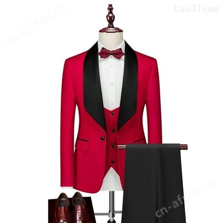 男士西服礼服私人定制服装租赁