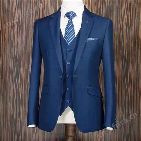 男士商务西服定制 合唱服租赁 定制 男士西服 马甲