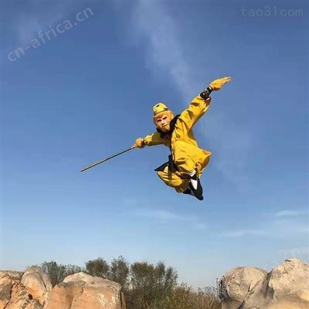 西游记孙悟空唐僧猪八戒沙僧演出服道具出租