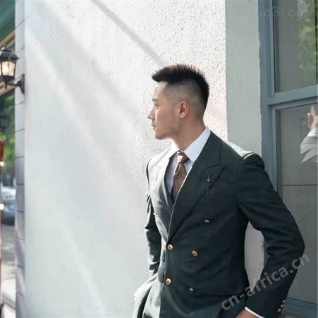 男士西服套装