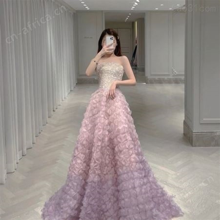 仙仙子本仙的女士晚礼服租赁|晚礼服定制