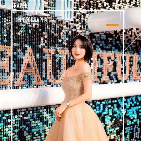 年后表演化妆造型 主持妆发