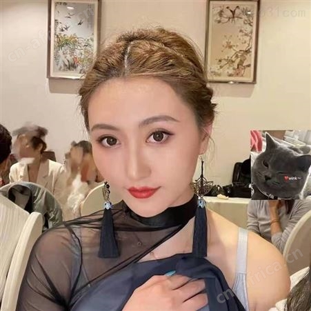 北京专业化妆团队上门化妆造型各种舞台妆演出妆新娘妆生活妆