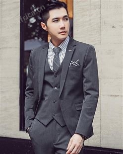 男士礼服定制私人定制礼服商务正装