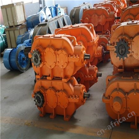 汇之鑫40T刮板机减速机刮板运输机减速机30T JS3 JS40皮带输送机减速器