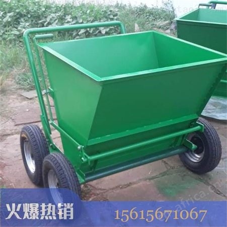 汇鑫塑胶跑道人造草坪充沙机 手推草坪充沙机