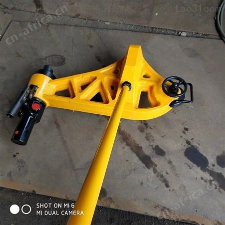 汇鑫YZ750液压直轨机 钢轨直轨器 YZ-800液压直轨机