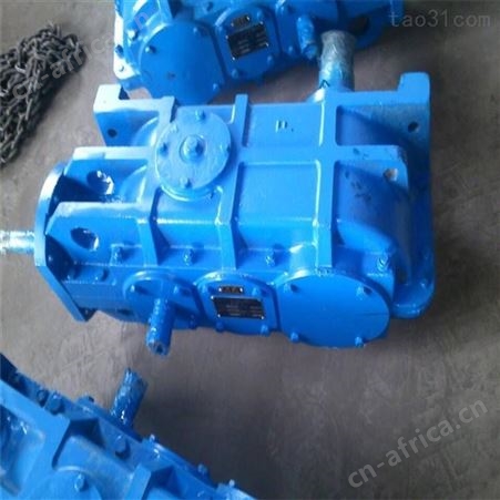 汇之鑫40T刮板机减速机刮板运输机减速机30T JS3 JS40皮带输送机减速器