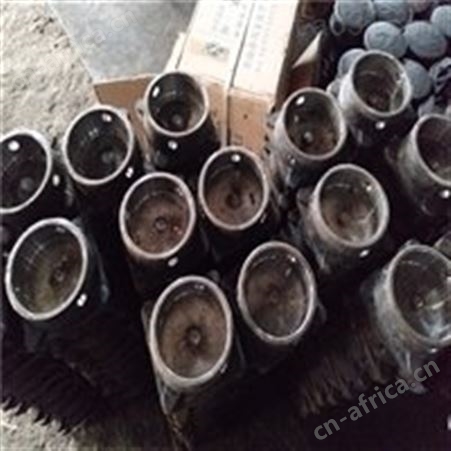 汇之鑫矿用单体配件 液压支柱四小件 活塞顶盖底座手把