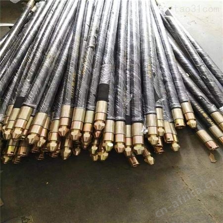 汇鑫矿用封孔器 工程瓦斯抽放封孔 FKC-117瓦斯抽放用封孔器