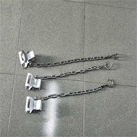 汇鑫 煤矿用单体液压支柱防倒链 支护防倒连接 支柱防倾斜链条