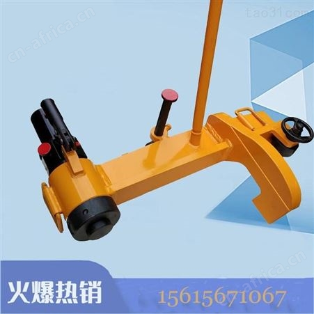 汇之鑫液压尖轨调直器 轨道维修直轨器