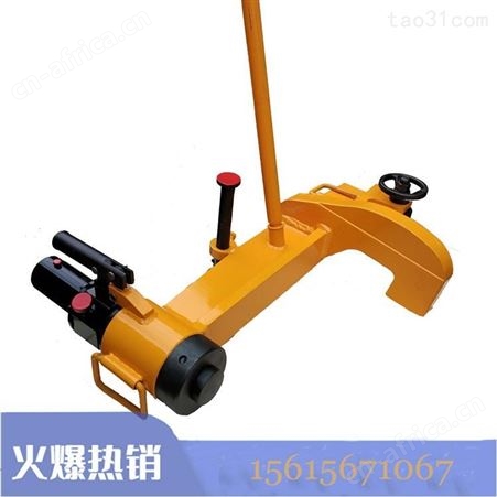 汇之鑫液压尖轨调直器 轨道维修直轨器