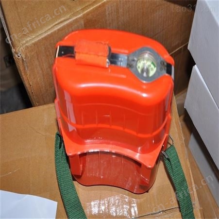 汇鑫自救器 ZH45化学氧呼吸器 矿用化学氧自救器