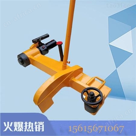 汇之鑫液压尖轨调直器 轨道维修直轨器