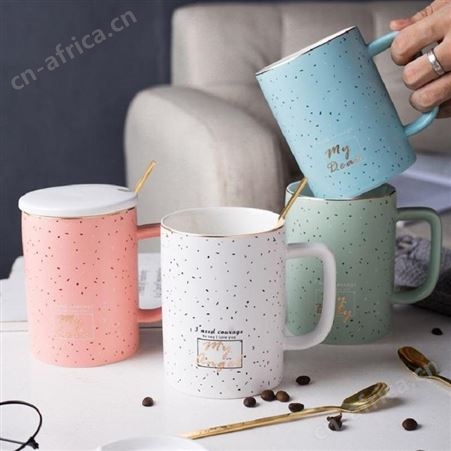 万高 简约碎点杯 S432 美泽珠海礼品定制 商务礼品加盟 MY-WGTC-L5-30