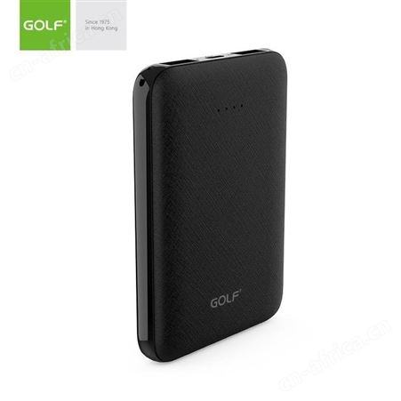 高尔夫 移动电源 G61 美泽重庆礼品定做 礼品代理加盟 MY-GEF-L5-48