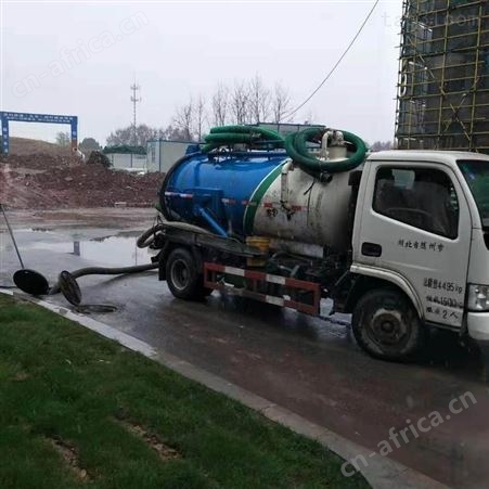 义乌市管道疏通 义乌化粪池隔油池清理清运