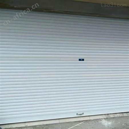 义乌北苑修理卷闸门安装 义乌柳青卷闸门维修安装