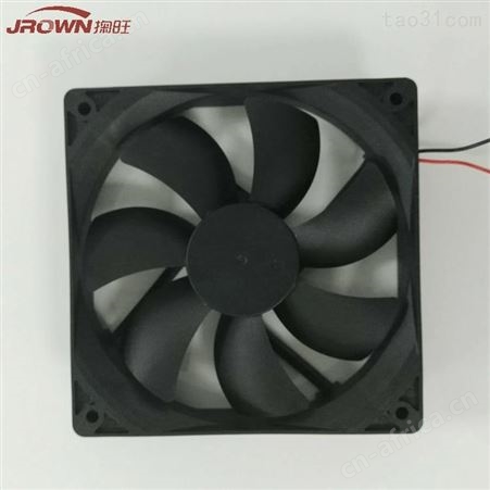 JD12025深圳掬旺散热风扇JD12025 24V服务器电动车充电机新能源汽车专用