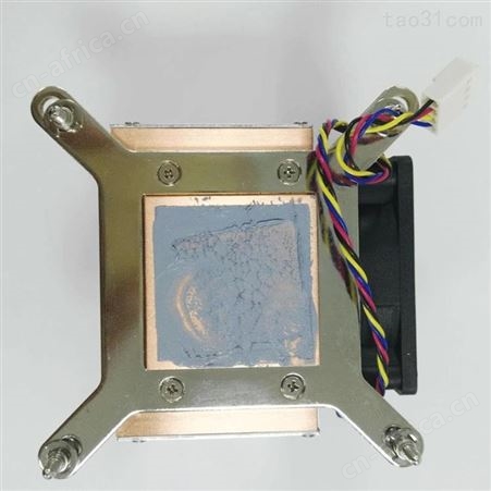 主动式散热片115011551156 2U6CA工控主板系统服务器专用鳍片